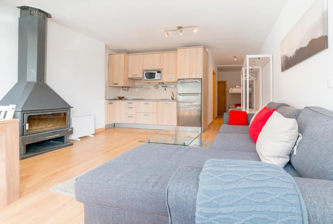 Bed And Snow Apartments 시에라네바다 외부 사진