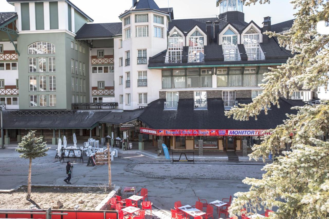 Bed And Snow Apartments 시에라네바다 외부 사진