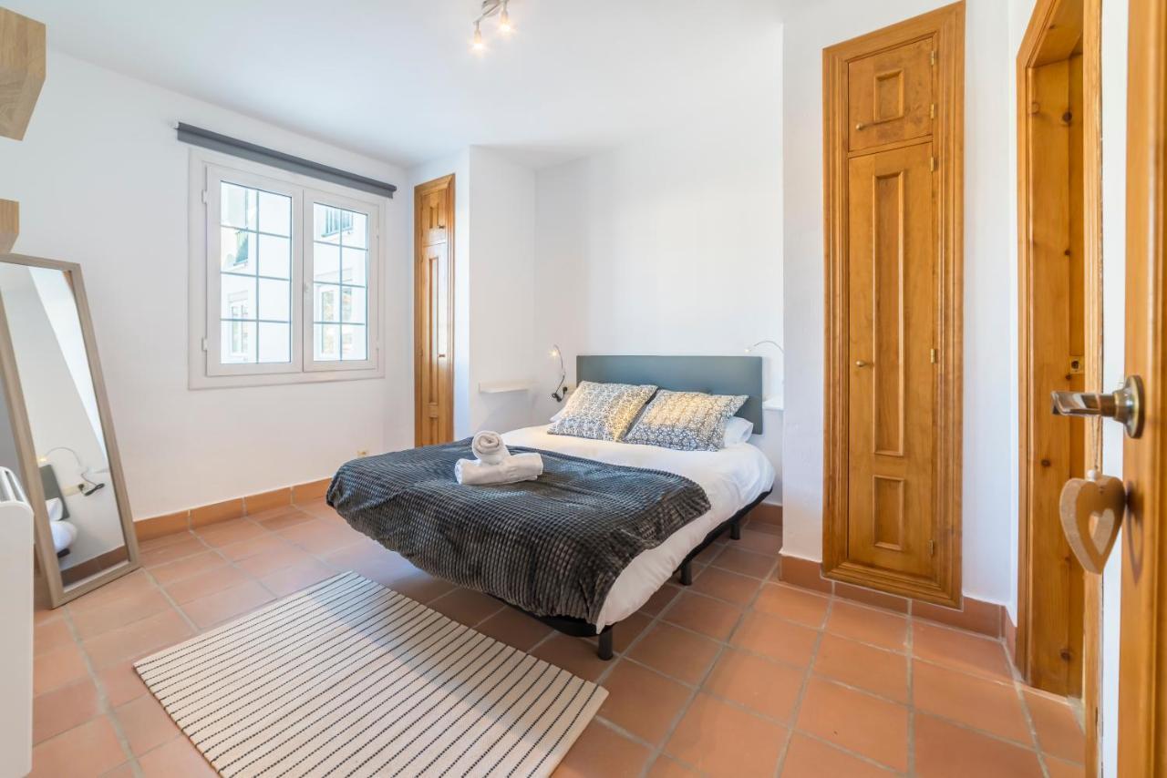Bed And Snow Apartments 시에라네바다 외부 사진