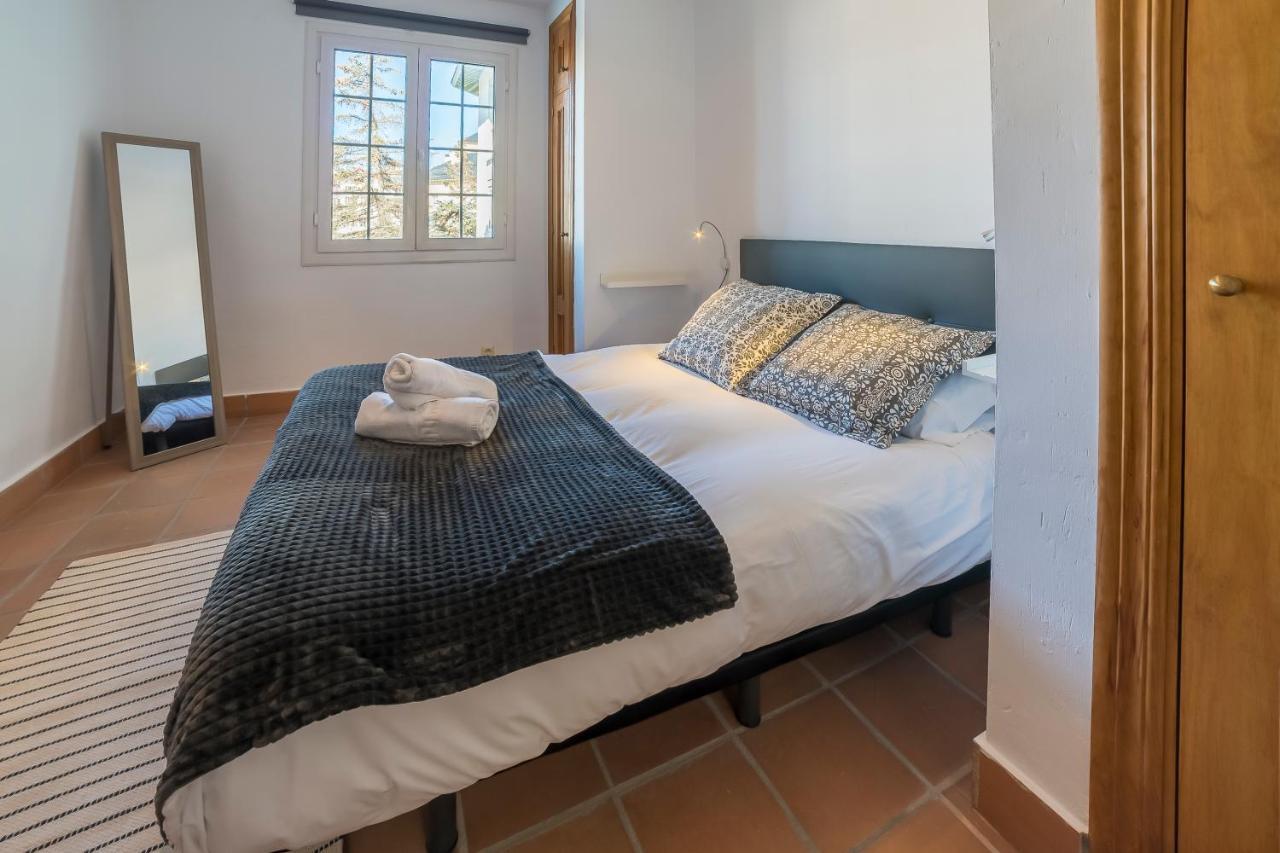 Bed And Snow Apartments 시에라네바다 외부 사진