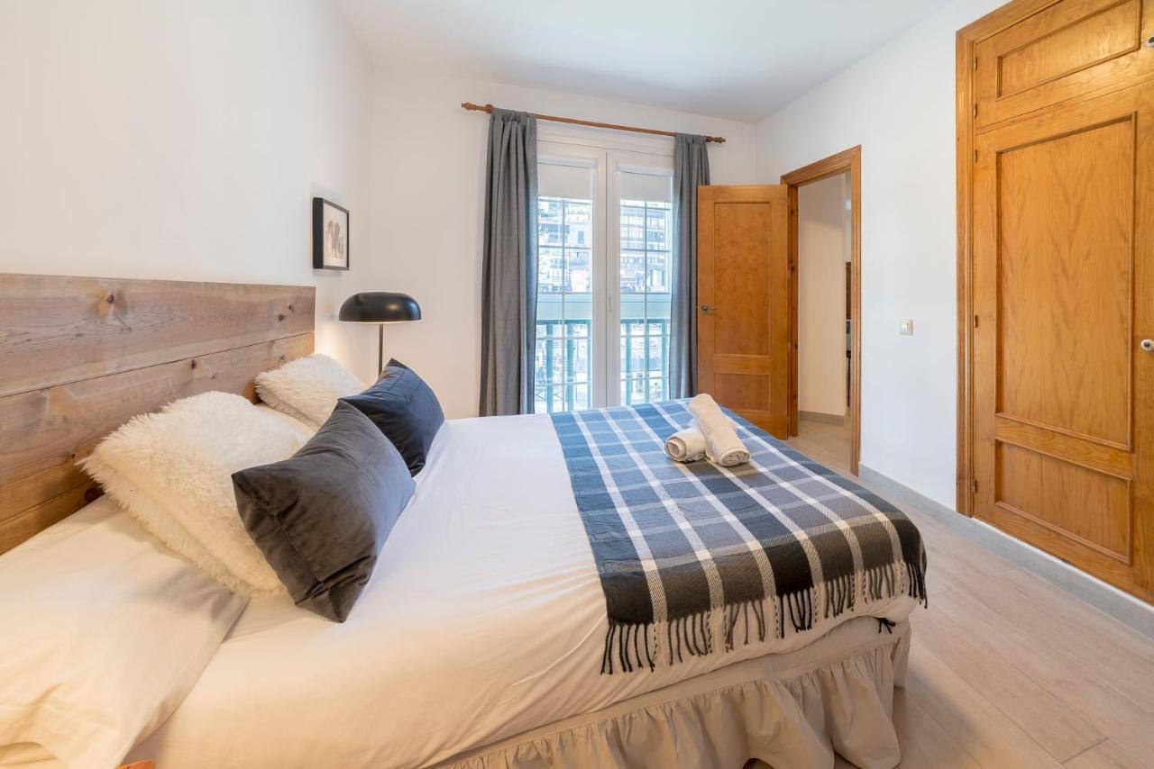 Bed And Snow Apartments 시에라네바다 외부 사진