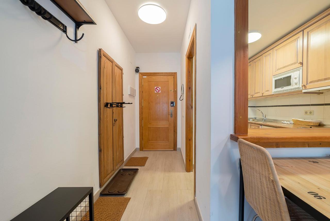 Bed And Snow Apartments 시에라네바다 외부 사진
