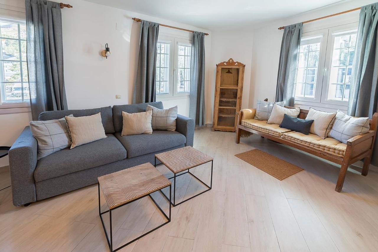 Bed And Snow Apartments 시에라네바다 외부 사진