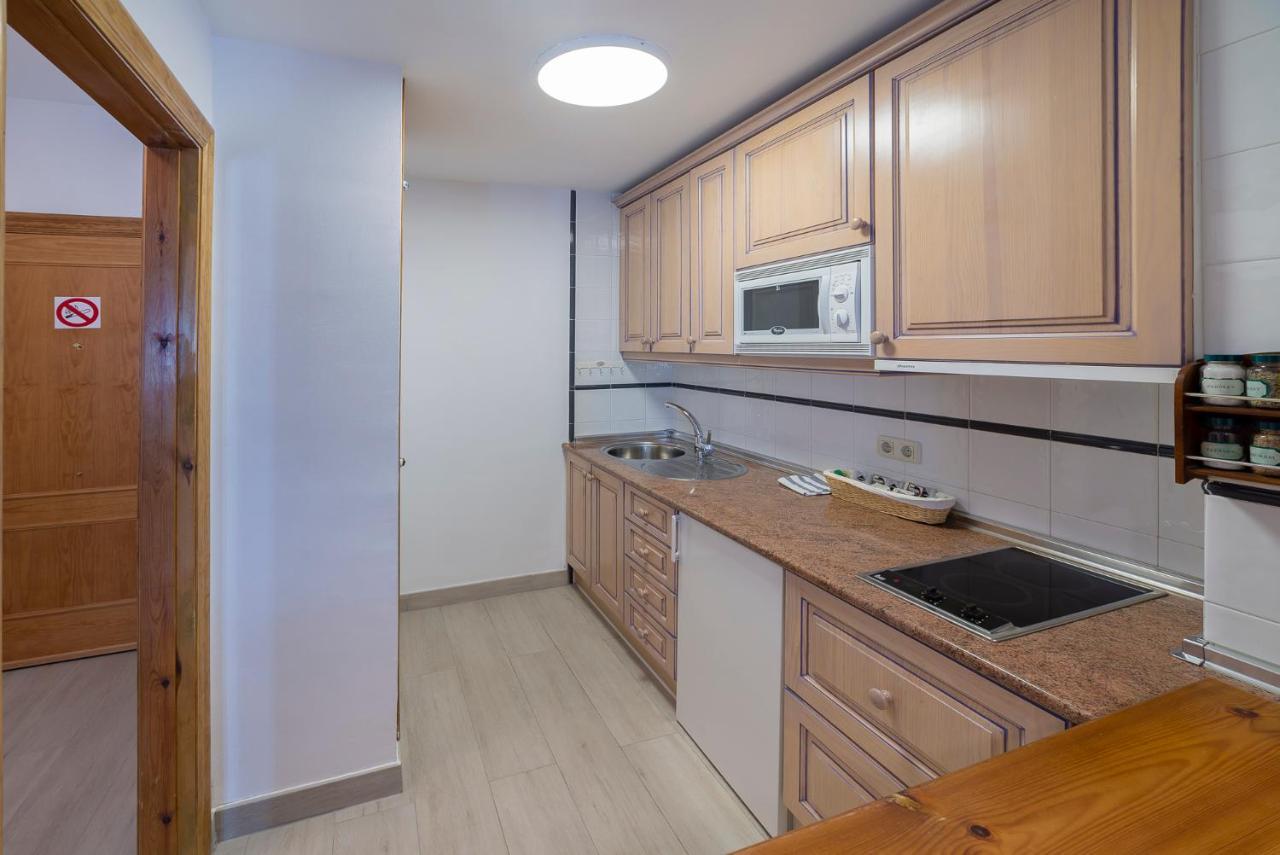 Bed And Snow Apartments 시에라네바다 외부 사진