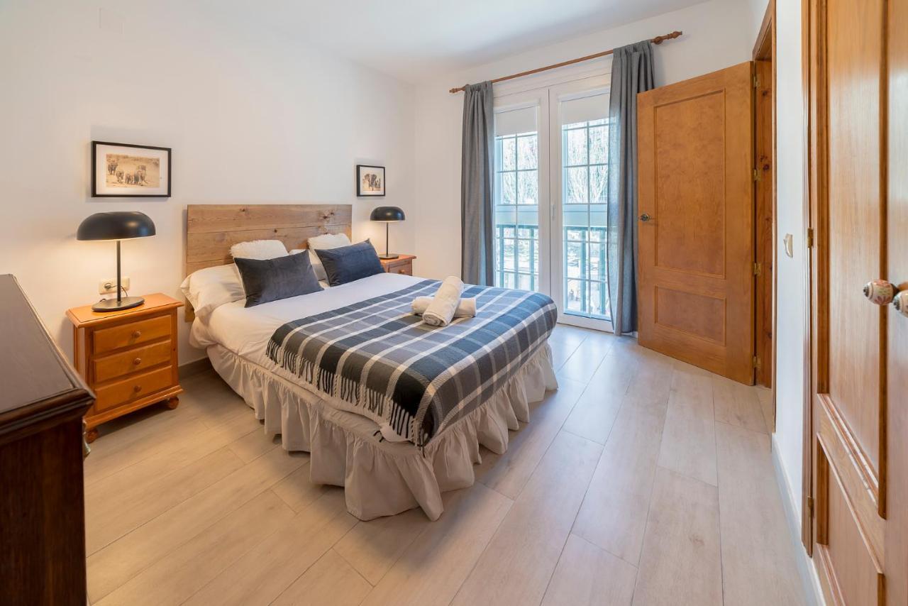 Bed And Snow Apartments 시에라네바다 외부 사진